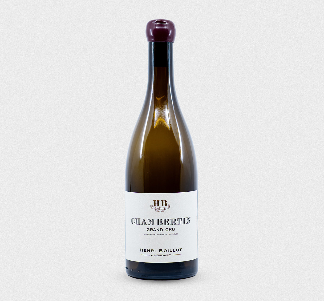Henri Boillot Domain - Wines - CHAMBERTIN