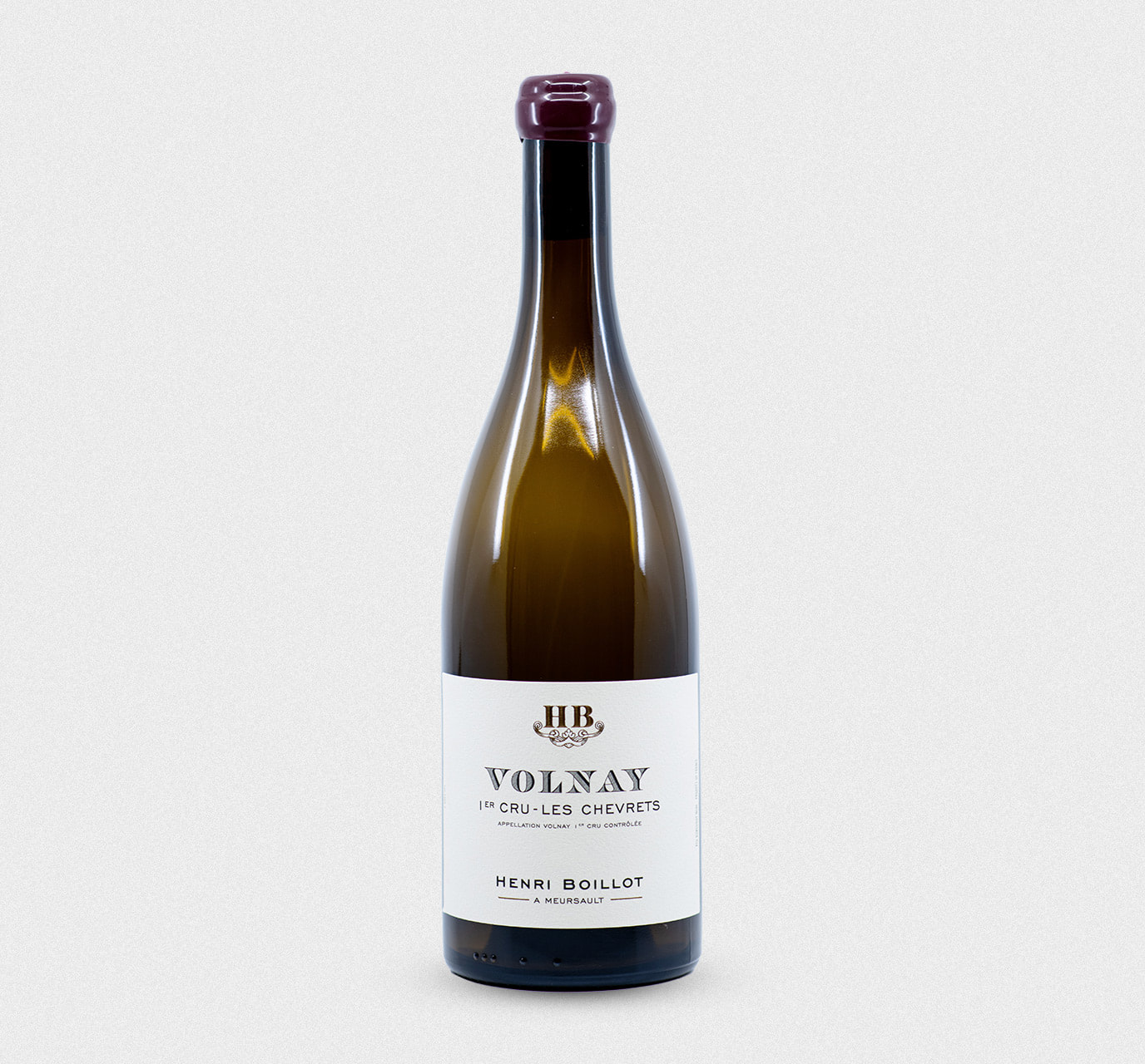 Henri Boillot Domain - Wines - VOLNAY 1ER CRU LES CHEVRETS