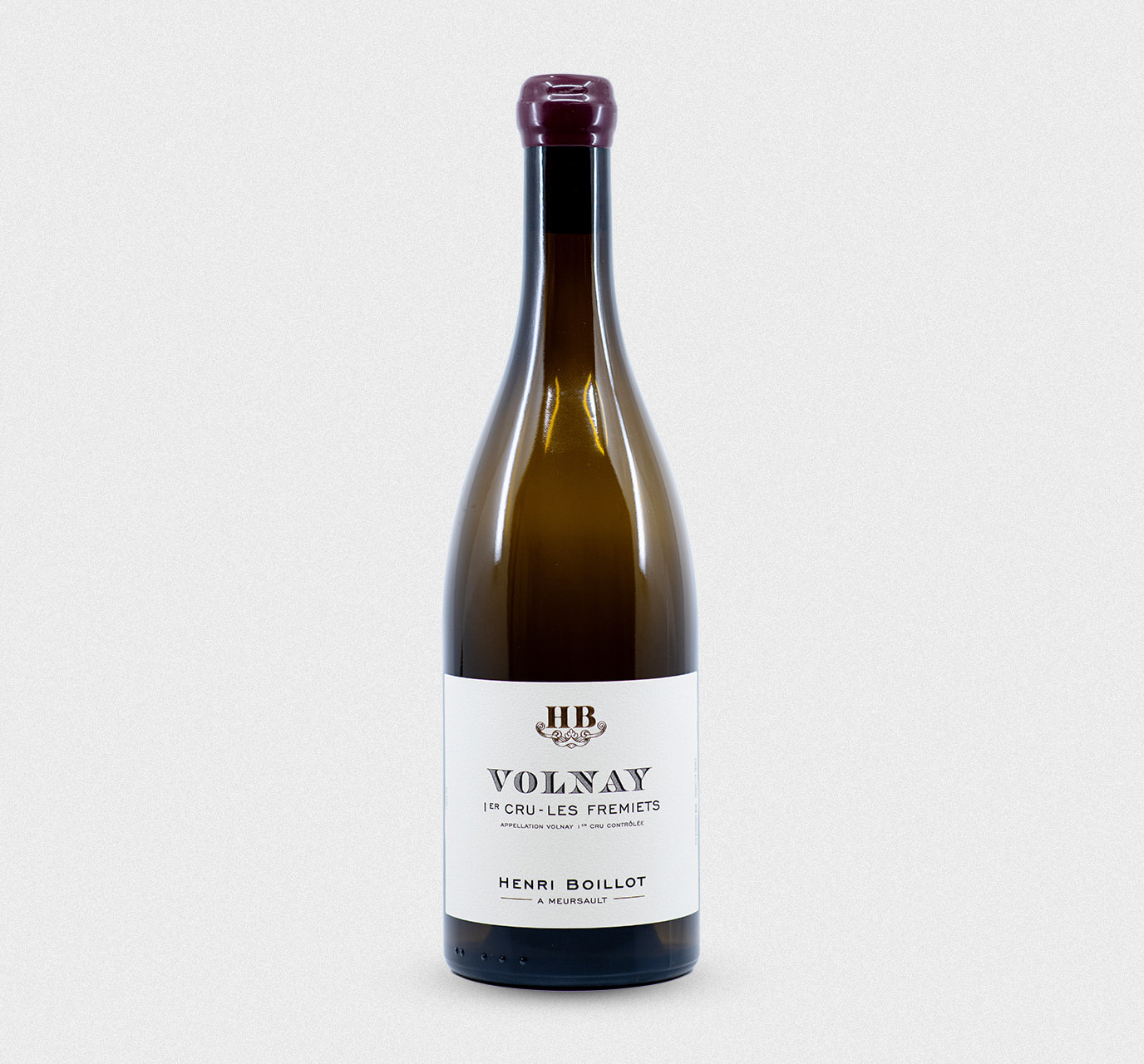 Henri Boillot Domain - Wines - VOLNAY 1ER CRU LES FREMIETS